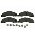 thumbnail image 2 of Motorcraft Disc Brake Pad Set, 2 of 2