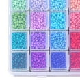 thumbnail image 5 of segolike Jewelry Making Supplies 28 Color Keychains A A, 5 of 5