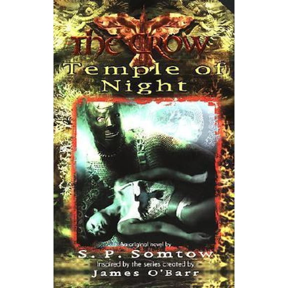 Pre-Owned Crow: Temple of Night (Unknown) 0061059935 9780061059933