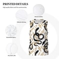 thumbnail image 3 of Honeii Snake print basktball shirt for men and women, Unisex basketball jersey for Theme party-XX-Large, 3 of 6