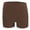 EJ36_Coffee, variant on Lumtrix Women's Slip Shorts Stretchy High Waist Boy Shorts Comfortable Full Coverage Long Underwear Black M