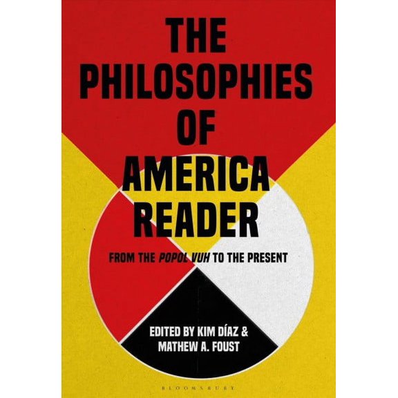 The Philosophies of America Reader (Paperback)