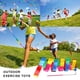 thumbnail image 2 of Toystoory 10 pack/lote cinta gimnástica ligera y portátil para maniobras fáciles y giros impresionantes Ropa Deportiva, Zapatos, 2 of 6
