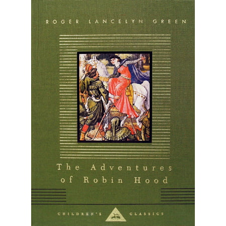 The Adventures of Robin Hood (Best Robin Hobb Series)