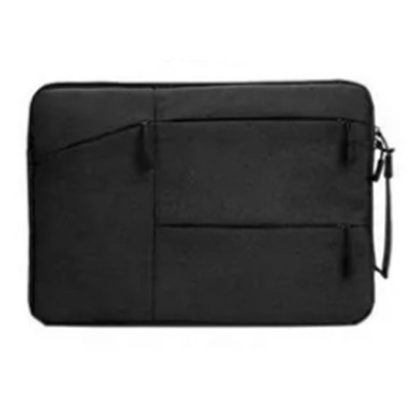 Funda impermeable Nikou para computadora portátil 14,6 pulgadas color negro