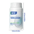 thumbnail image 3 of Toilet Bowl Cleaners Toilet Cleaning Tablets Urinal Stain Remover Toilet Bowl Cleaner Lime Scale Remover Toilet Sanitizing Tablets Toilet Deodorizer Bathroom Cleaner Tablets Toilet Kitchen Cleaner, 3 of 9