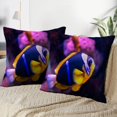thumbnail image 3 of LALILO Throw Pillow Covers Fish Animal Life Marine Aquatic Cushion Cover 18" x 18", 2939 Pack, 3 of 6