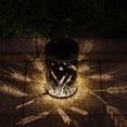 thumbnail image 2 of Faroles solares Faroles colgantes al aire libre Hollowed-Out M, 2 of 9
