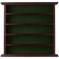 thumbnail image 4 of Clubhouse Collection Armoire d'Exposition pour Balles de Golf en Acajou - Expose jusqu'à 25 Balles de Golf, 4 of 4