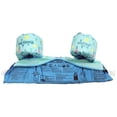 thumbnail image 3 of Disney Frozen Paddle Pals Kids Life Jacket PFD USCG Approved Swim Vest 33-55 lbs Adjustable Water Safety Vest, 3 of 5