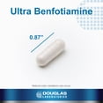 thumbnail image 4 of Douglas Laboratories Ultra Benfotiamine | Supports Circulation, Nervous System, and Metabolism | 60 Capsules, 4 of 9