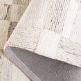 thumbnail image 5 of SAFAVIEH Pine Adella Geometric Area Rug, Beige/Brown, 5' x 8', 5 of 10
