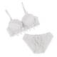 thumbnail image 2 of Conjuntos de de encaje Ladies Ropa interior 70B Colcomx Sujetador floral de encaje, 2 of 8