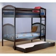 thumbnail image 1 of Bunk Beds BB 450/39-ES Espresso, 1 of 7