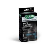 CURAD® Performance Series® Back Support, Dual-Pulley System, Universal