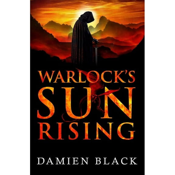 Broken Stone Chronicle Warlock's Sun Rising: A Dark Fantasy Epic, Book 2, (Paperback)