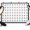 White, variant on Green Gingham Backdrops for Photography, Modern Minimalist White Line Grid Points Checkered Fabric Photo Background Sturdy Studio Props for Photo Studio, Video Recording, Booth & Photoshoot 7x5ft