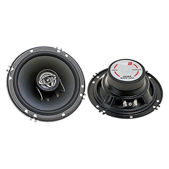 CERWIN VEGA XED62 XED 6.5-Inch 300 Watts Max 2-Way Juego de altavoces