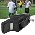 thumbnail image 4 of Referee Whistle, Crisp Football Game Whistle Durable Sturdy  For Competitions For Sports, 4 of 8