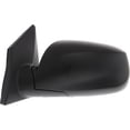 thumbnail image 5 of For 10-15 Tucson Rear View Door Mirror Power Heated Manual Fold Black SET PAIR, 5 of 5
