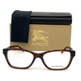thumbnail image 3 of Burberry Men's Tortoise Oval Eyeglass Frames BE2144334953, 3 of 4