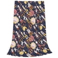 thumbnail image 2 of Sikiie Cartoon Space 1 Ultra-Soft Micro flannel Blanket Luxury All Seasons Warm Blanket for Bedding Sofa and Travel (4 sizes)-60"x50", 2 of 7