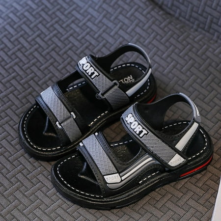 

Gubotare Baby Booties Girl Unisex Baby Boy Girl Cozy Booties Warm Shoes Gray 5.5-6Years