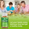 thumbnail image 3 of Multivitaminico, Con Vitamina B, Vitamina C,Vitamina D - 120 Cápsulas, 3 of 6
