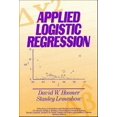 thumbnail image 1 of Pre-Owned Applied Logistic Regression (Hardcover) 0471615536 9780471615538, 1 of 1