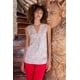 thumbnail image 4 of Blusa Pita chocolate 26 André Badi 100% Viscosa 27-1800, 4 of 5