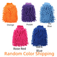 thumbnail image 6 of Car Wash Gloves Chenille Coral Fleece Gloves Washing Wiper Car Cleaning Towel, 6 of 9
