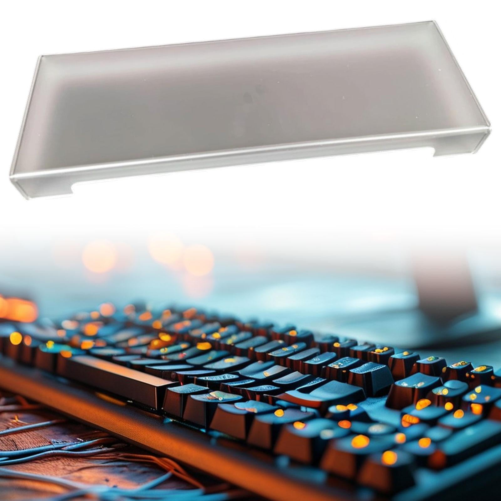 Teclado del teclado del teclado de la computadora Protector anti -gato