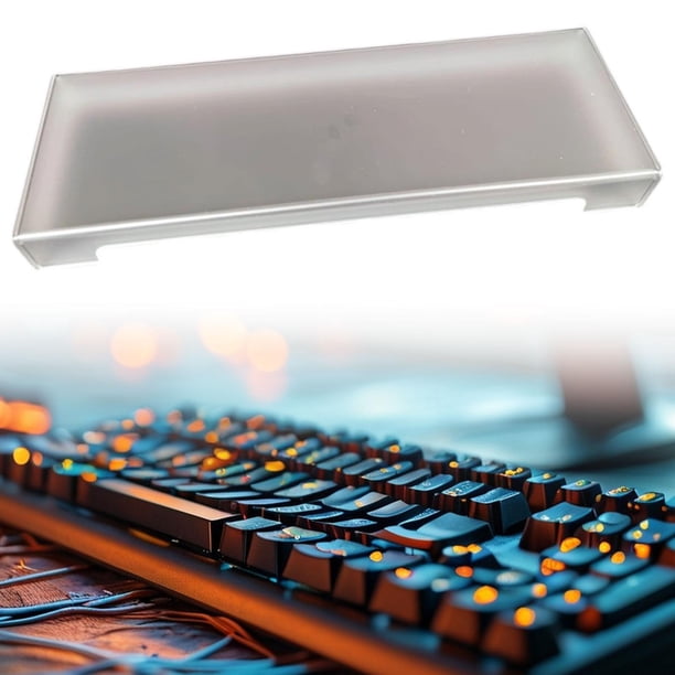 Cubierta de teclado de computadora Coporte de portátiles de portátiles de portátiles con regalos fáciles de usar Protector de teclado práctico