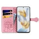 thumbnail image 3 of Funda Cartera FOXDOCK para Honor 90 5G , Flip PU con Relieve de Gatos y Perros, Tarjetero y Soporte, 3 of 6