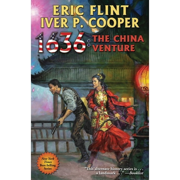 Pre-Owned 1636: The China Venture: Volume 27 (Mass Market Paperback) 1982124938 9781982124939
