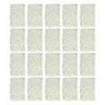 thumbnail image 2 of Miumaeov 20 PCS Artificial Flower Wall Panel 24" x 16" Faux Flowers Wall Decoration Flower Panels Wall for Home Party Wedding Christmas Festival Photo Backdrop Decor, 2 of 11