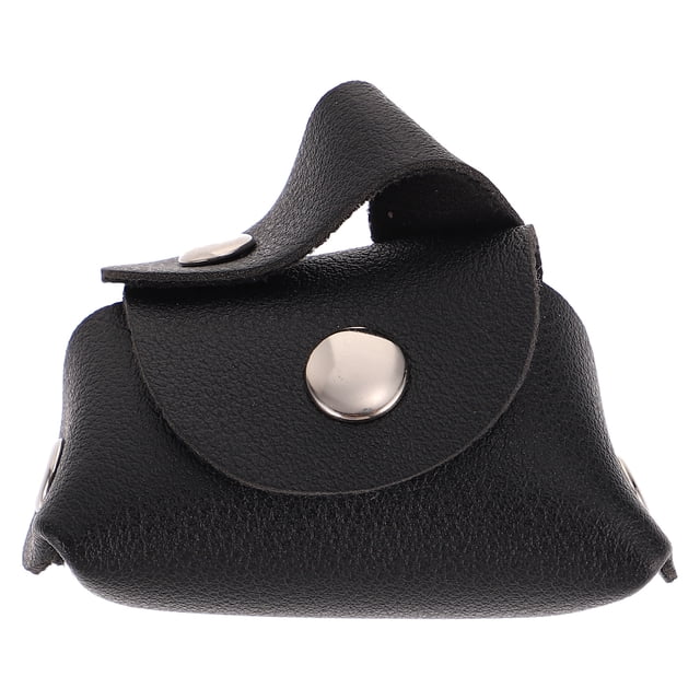 KAKOWELY Bolso de mano en miniatura para niña, disponible para abrir, bolso de juguete para niña