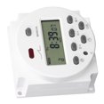 thumbnail image 4 of Programmable Timers, Low Power Consumption Built In Battery Electronic Timer LCD Display  For Lighting System For Home Appliances AC220-240V, 4 of 8