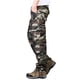 thumbnail image 4 of Pantalones de Peto Resistentes Al Desgaste Con Múltiples Bolsillos de Camuflaje Grueso de Algodón Puro de Talla Grande Para Hombre Odeerbi ODB-6, 4 of 6