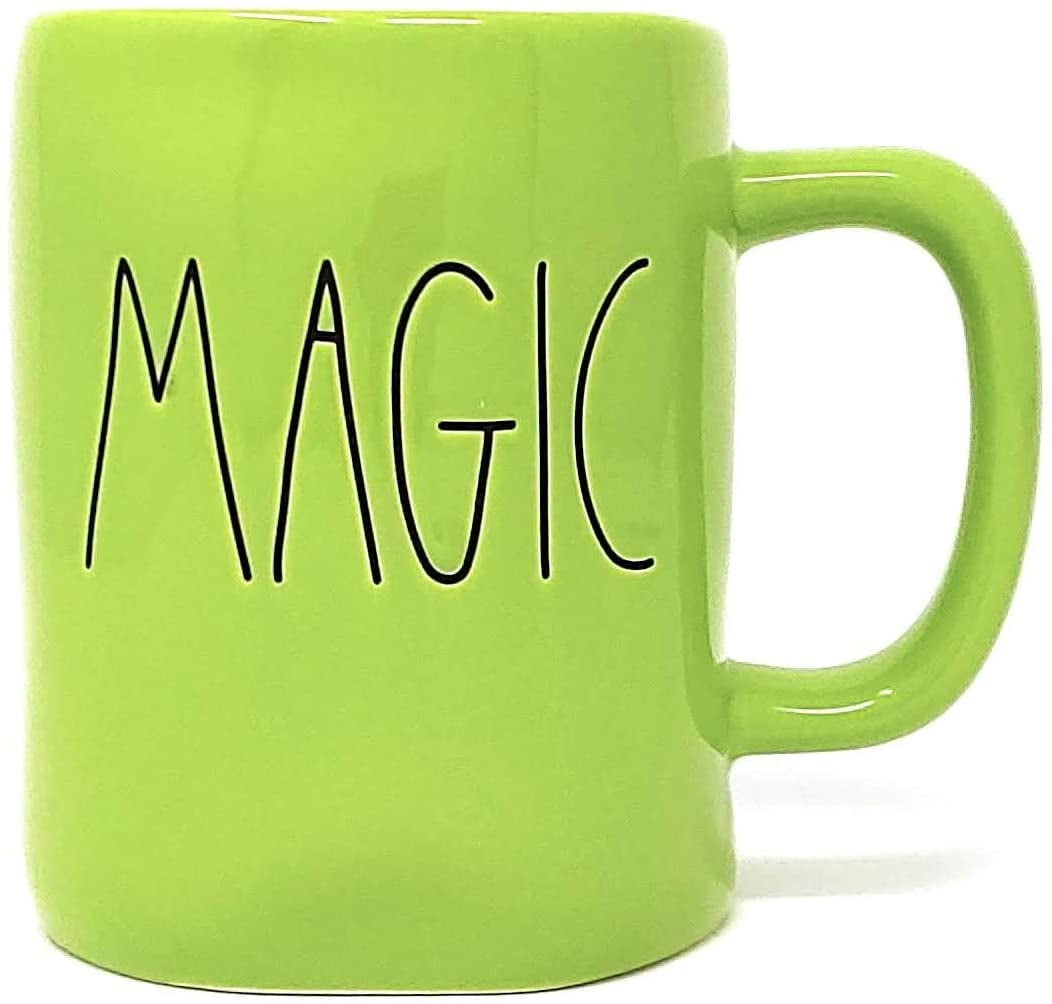 Rae Dunn Halloween Mugs 2022