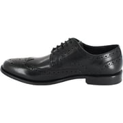 Nunn Bush Mens Nelson Wing Tip Oxford