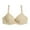 Beige, variant on Jelly Bra Push Up Seamless Soft Comfort Push Up Bra Seamless Push Up for Sister Summer Clothes Bra