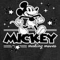 thumbnail image 3 of Disney - Mickey Mouse Making Moves - Toddler & Youth Girls Short Sleeve Graphic T-Shirt, 3 of 5