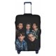 thumbnail image 1 of BTS Kpop Bangtan Boys Funda De Equipaje Lavable Protector De Maleta Antiarañazos Para De 18 A 32 Pulgadas huangjie unisex, 1 of 2