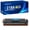 1-Pack 218A W2181A Cyan Toner Cartridges, variant on 218A Toner Cartridge No Chip 1-Pack Compatible for HP 218A W2180A HP 3301fdw 3301sdw 3201dw 3301cdw Laserjet 3301 3201 Printer Ink Black