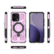 thumbnail image 2 of Funda GANGXUN para OPPO Reno 14 5G , magnética, ligera, soporte 360°, antigolpes, 2 of 6