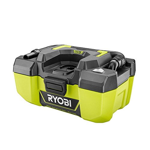 RYOBI 18 Volt ONE 3 Gal Project Wet Dry Vacuum and Blower with