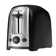 thumbnail image 1 of BLACK+DECKER 2-Slice Toaster, TR1278BD, Extra Wid, 1 of 9