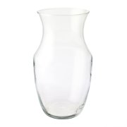 12 Pack: 9 Glass Rose Vase by Ashland