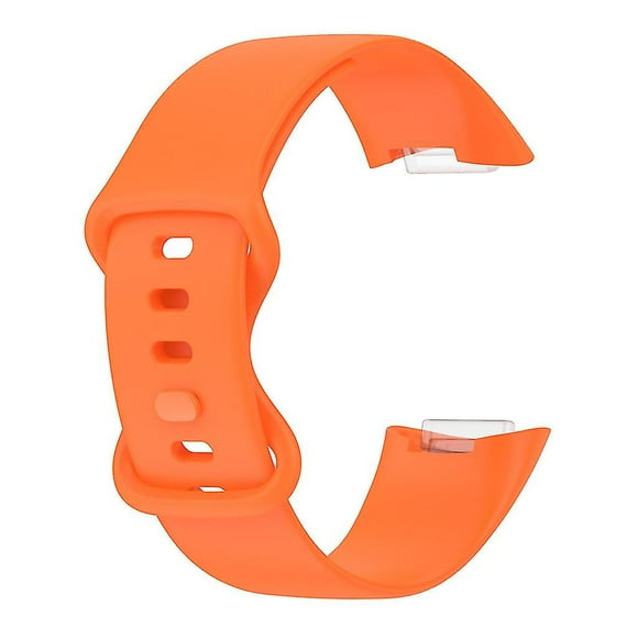 Watch Bracelet Band Protective Waterproof Silicone Strap For Fitbit Charge 5